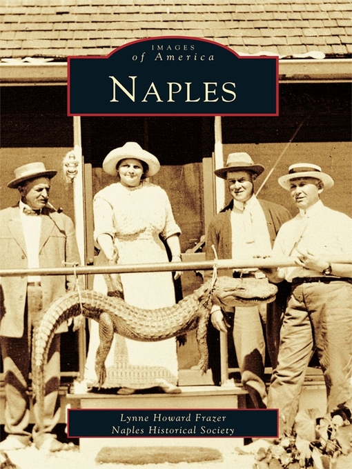 Title details for Naples by Lynne Howard Frazer - Available